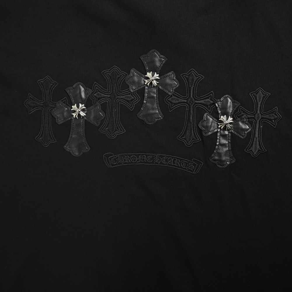 Chrome Hearts T-shirts-925
