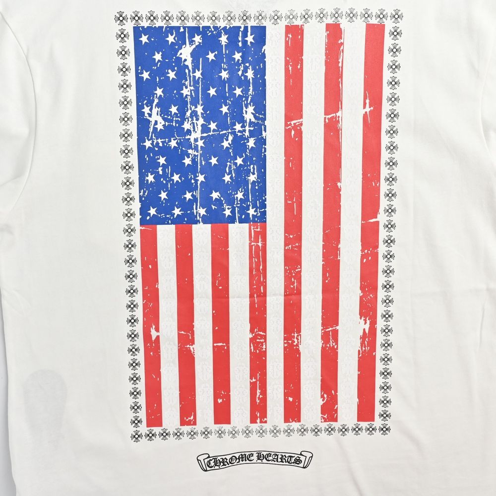 Chrome Hearts T-shirts-726
