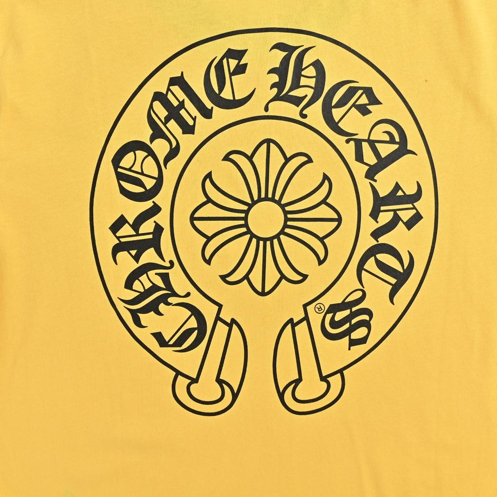 Chrome Hearts T-shirts-1012
