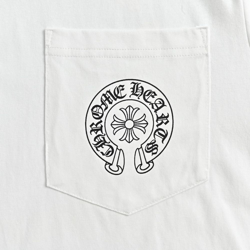Chrome Hearts T-shirts-697