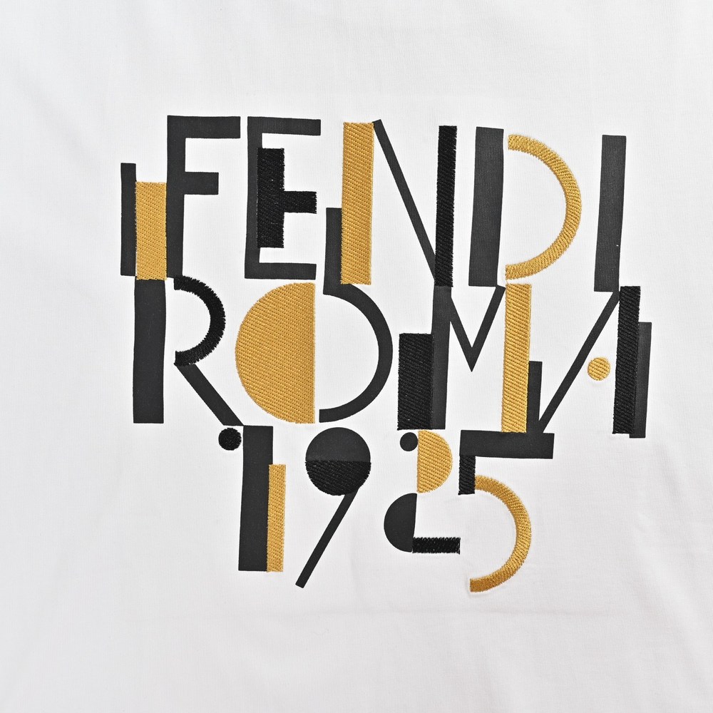 Fendi T-shirts-638