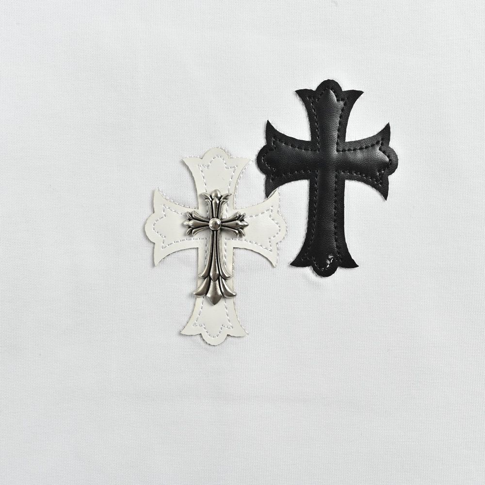 Chrome Hearts T-shirts-683