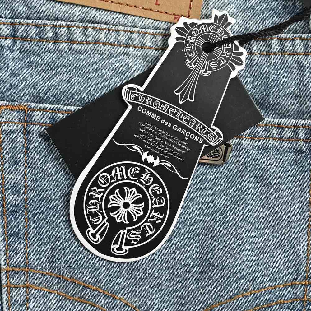 Chrome Hearts Pants-064
