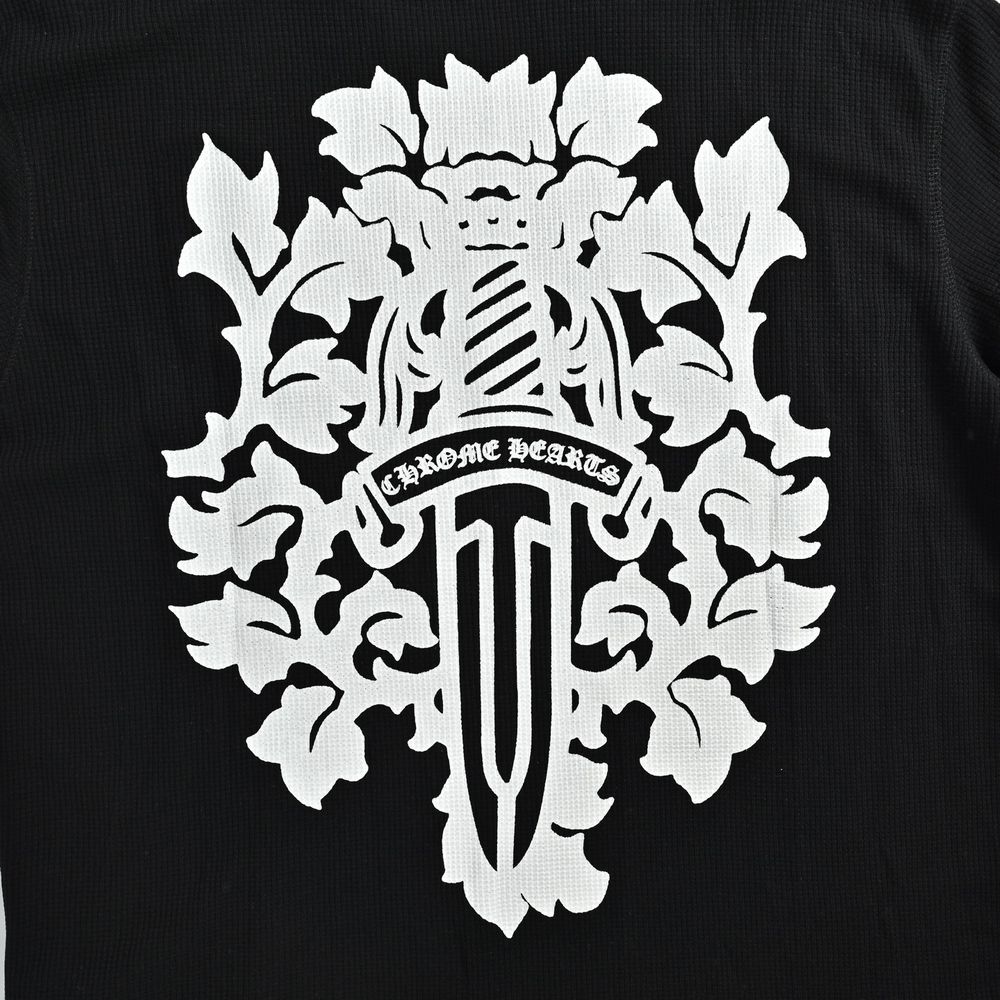 Chrome Hearts Hoody-945