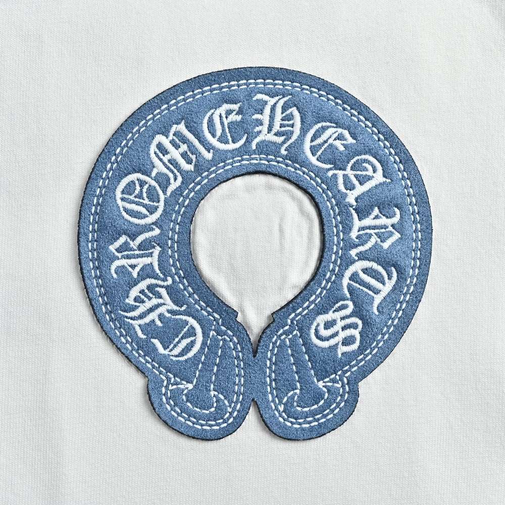 Chrome Hearts T-shirts-712