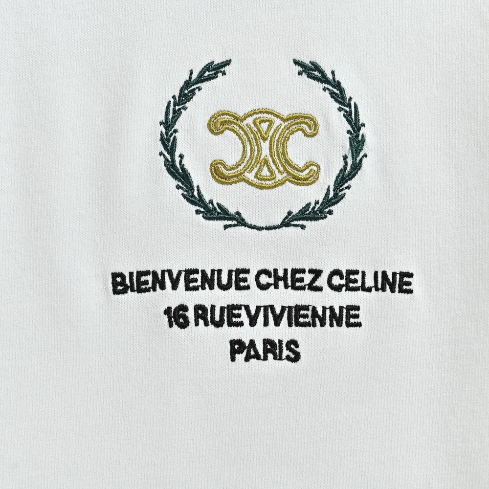 Celine T-shirts-032