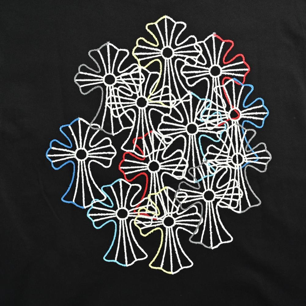 Chrome Hearts T-shirts-852