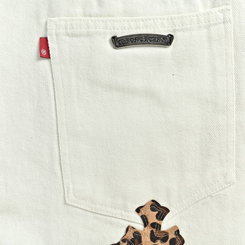 Chrome Hearts Pants-067