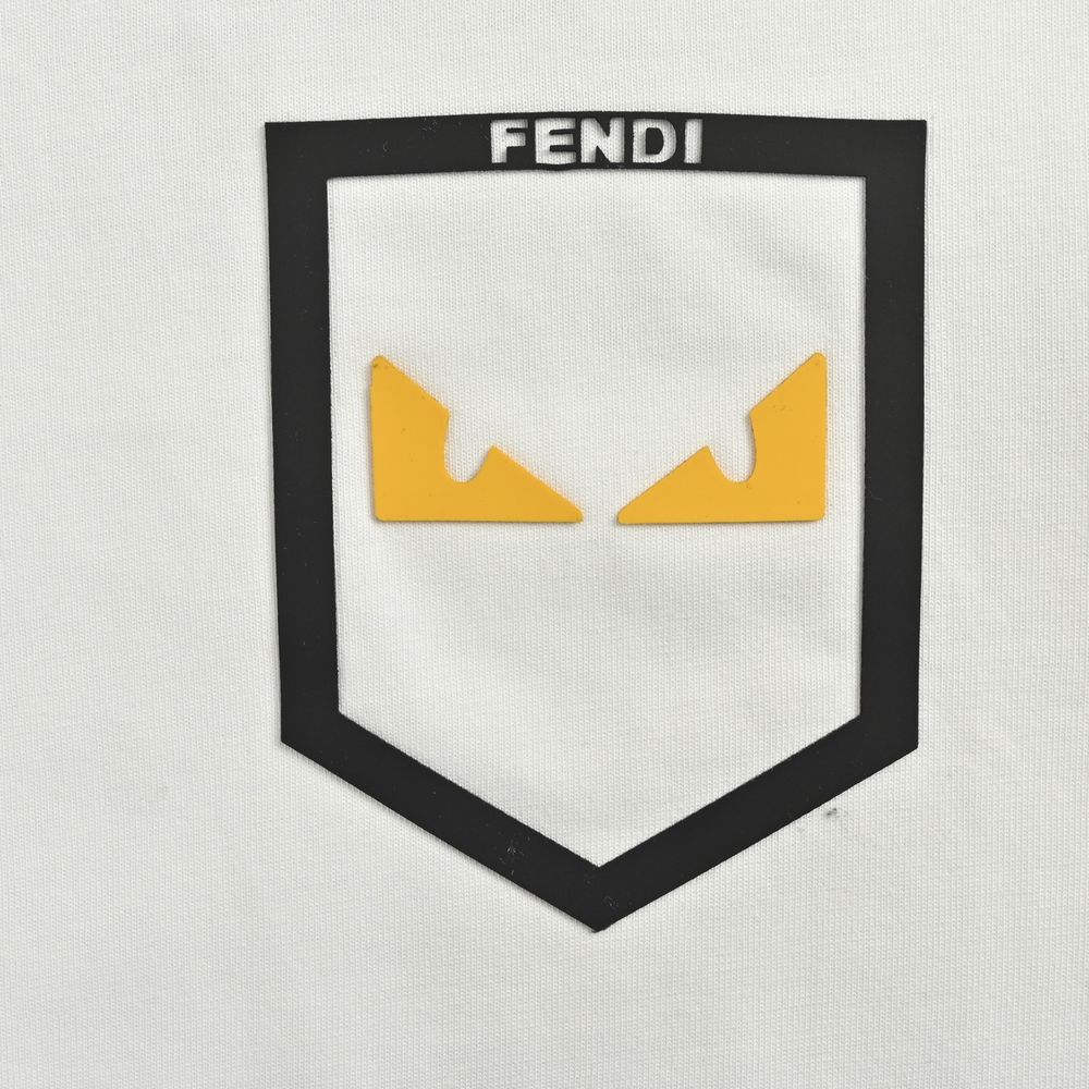 Fendi T-shirts-623