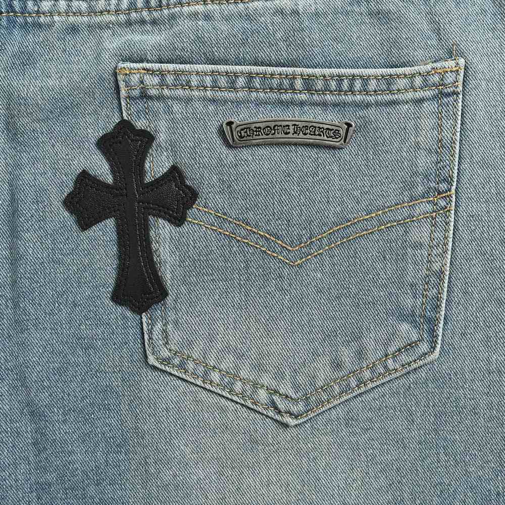 Chrome Hearts Pants-044