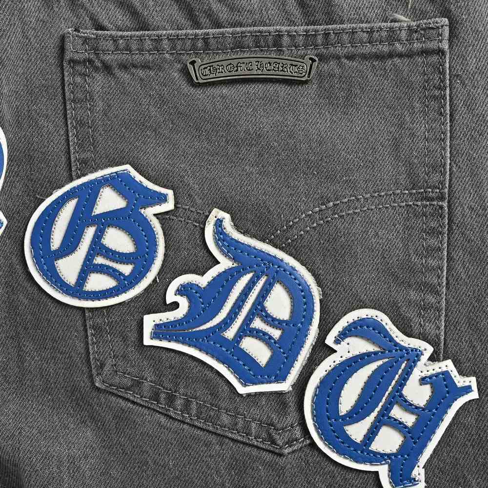 Chrome Hearts Pants-021