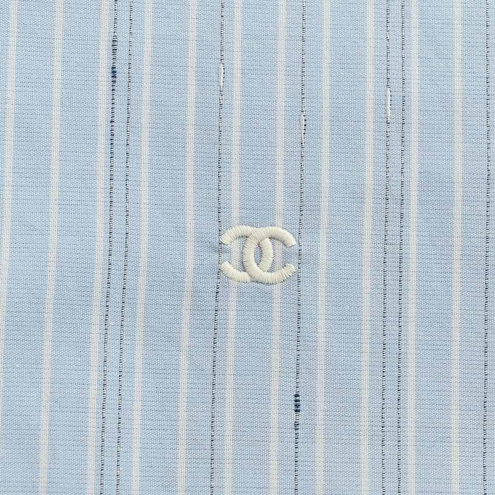 Chanel Long Shirt-001