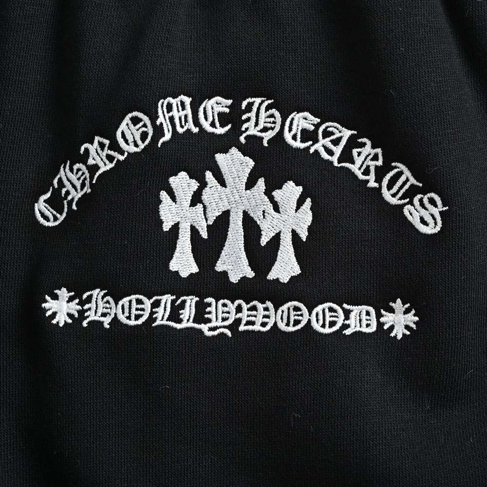 Chrome Hearts Pants-053