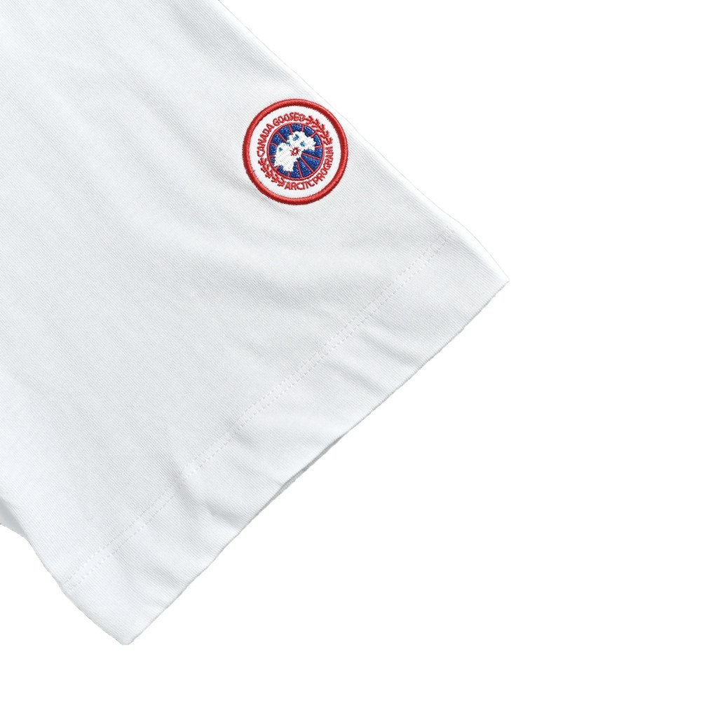Canada Goose T-shirts-008