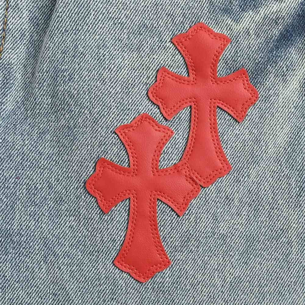 Chrome Hearts Pants-069
