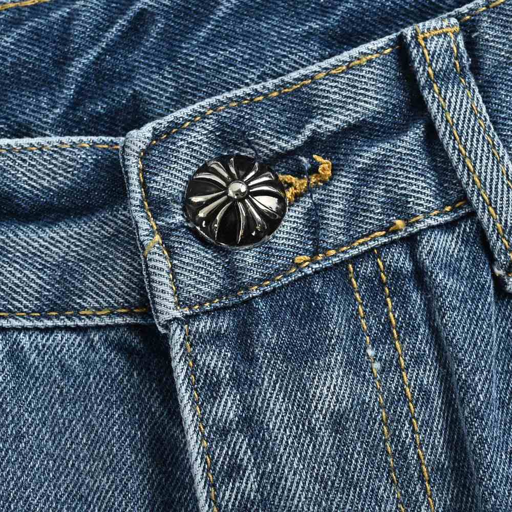 Chrome Hearts Pants-025