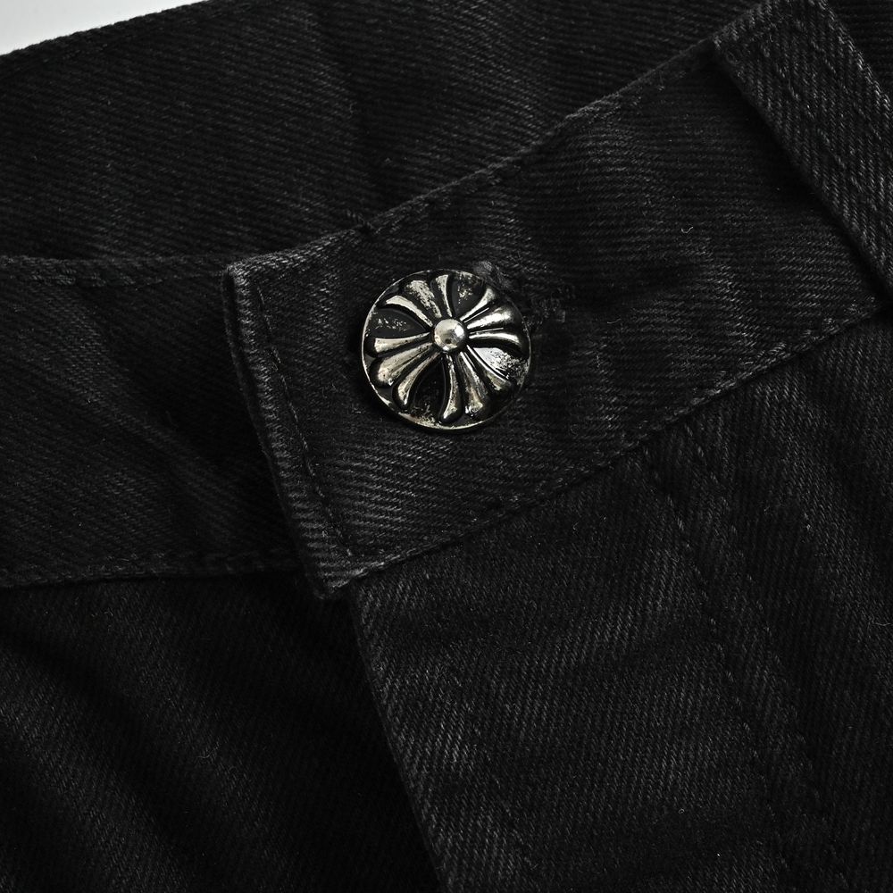 Chrome Hearts Pants-070