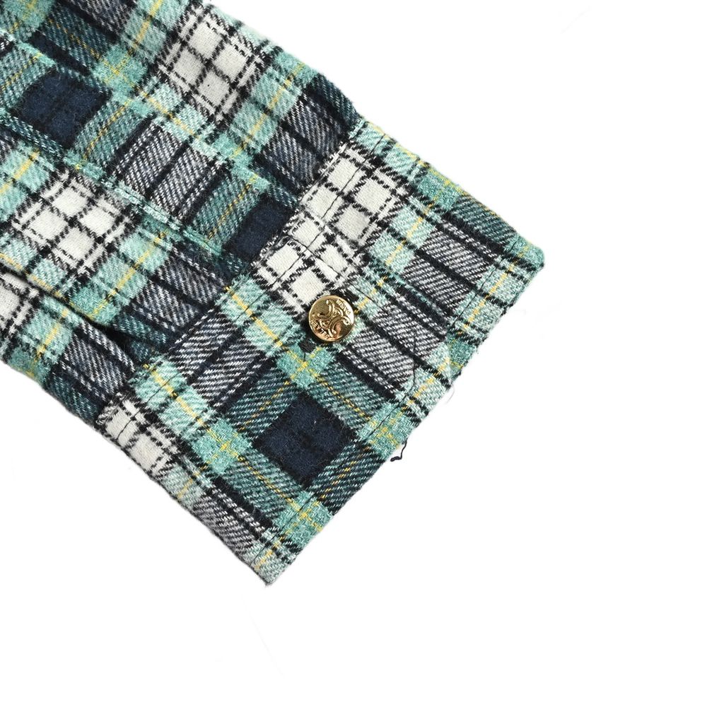 Celine Short Shirt-003