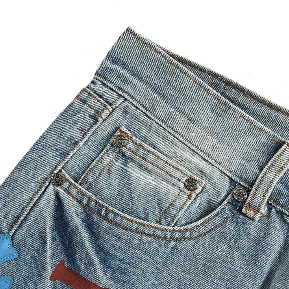 Chrome Hearts Pants-064