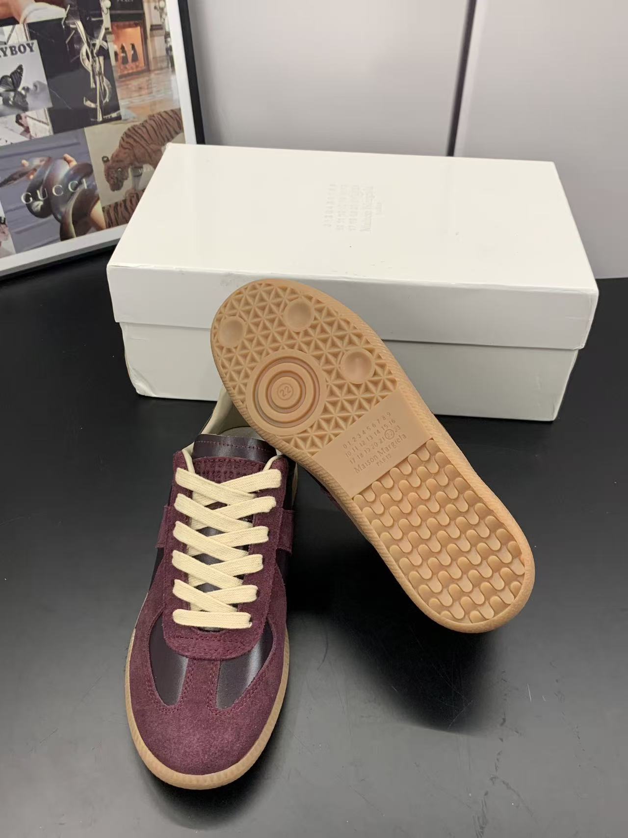 Maison Margiela Shoes(AAA)-039