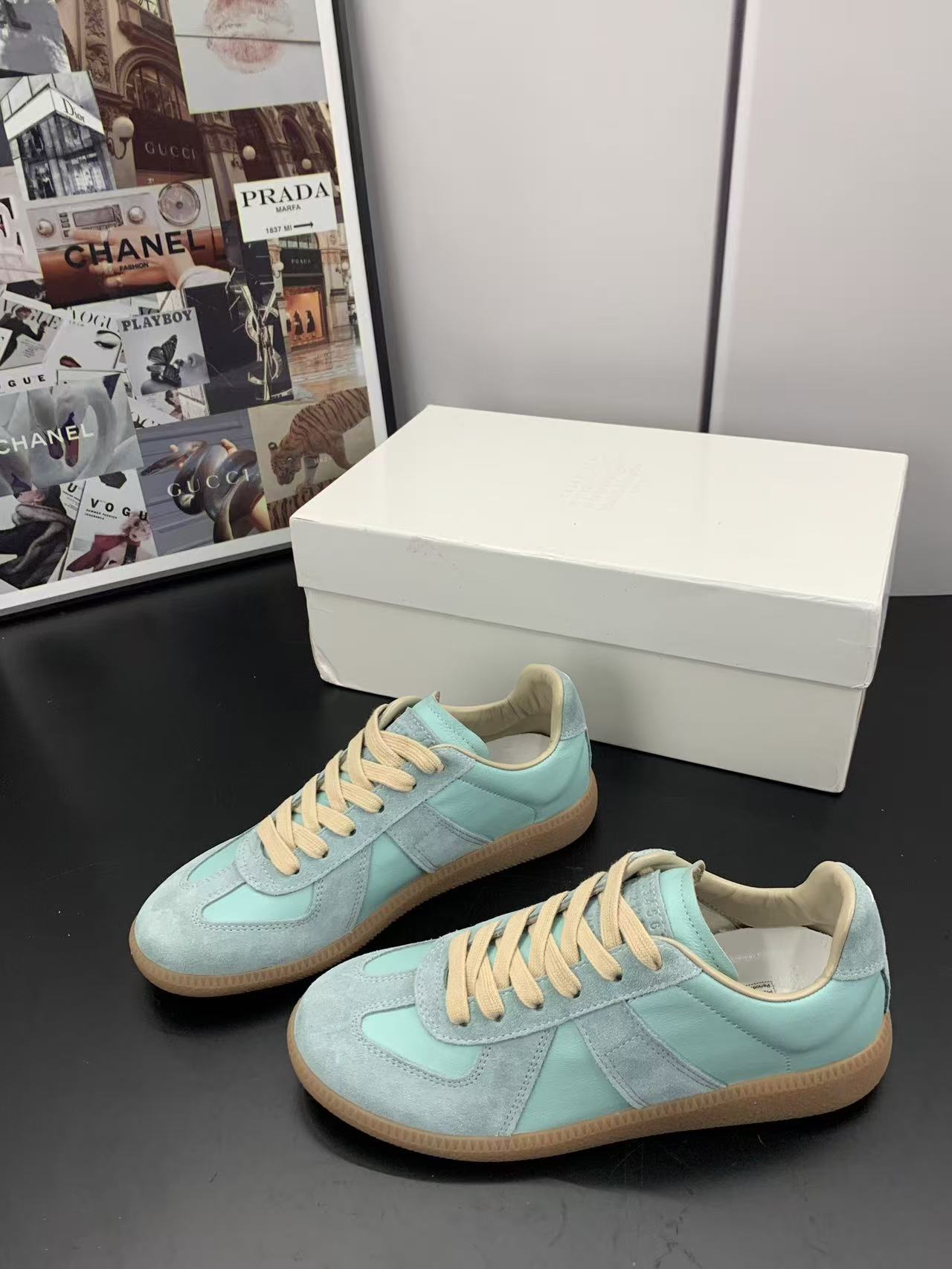 Maison Margiela Shoes(AAA)-040