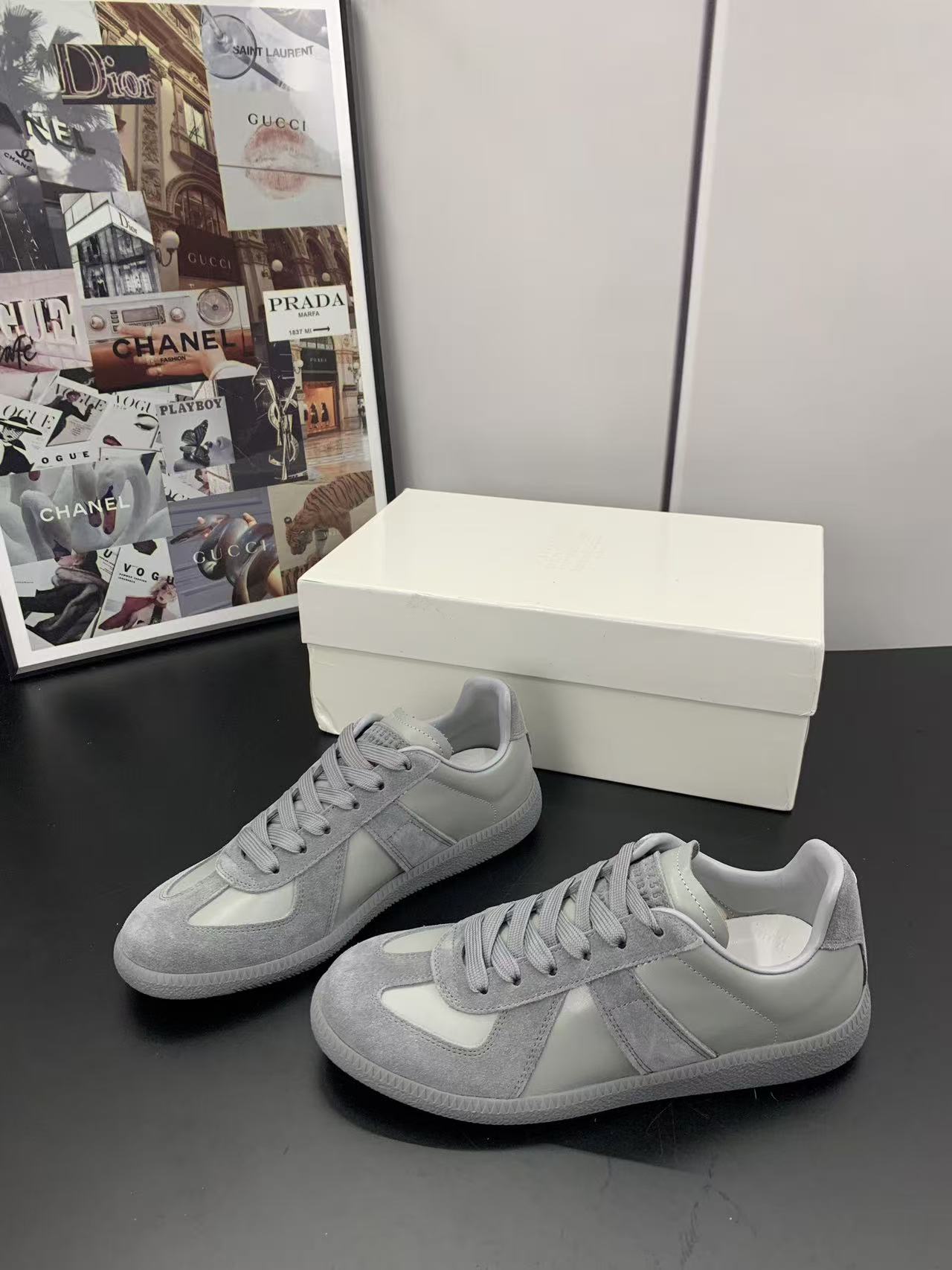 Maison Margiela Shoes(AAA)-037