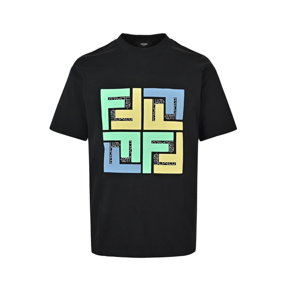 Fendi T-shirts-716