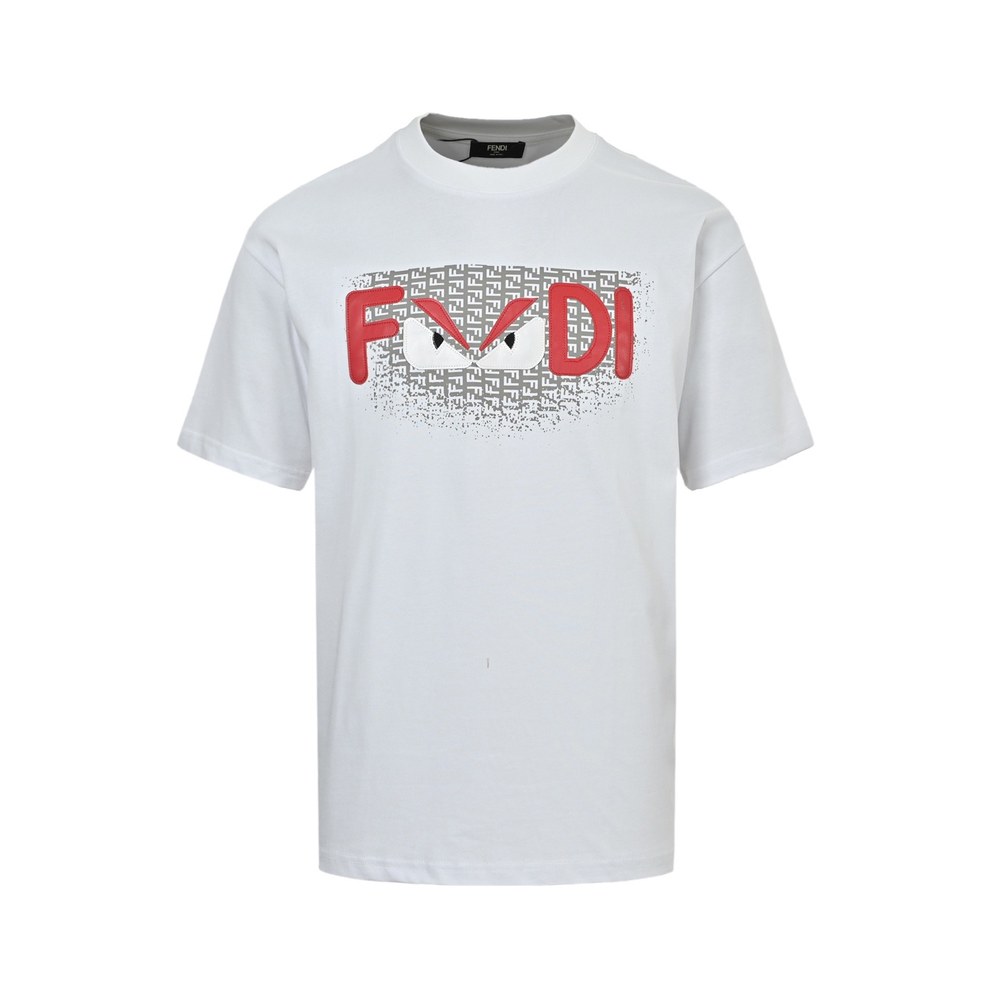 Fendi T-shirts-676