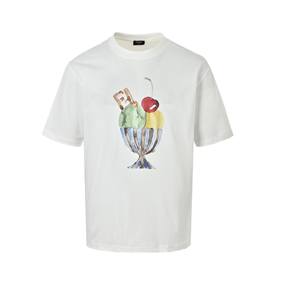 Fendi T-shirts-722