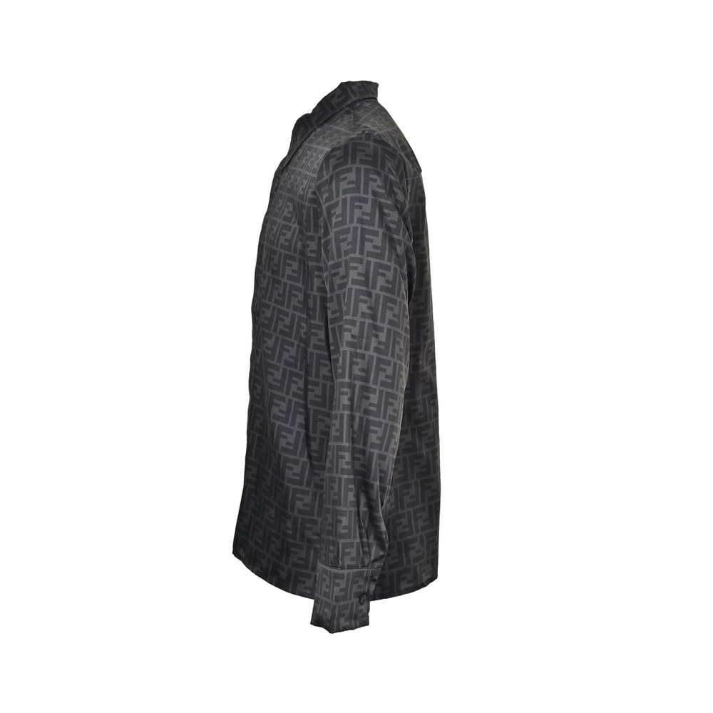 Fendi Long Shirt-010