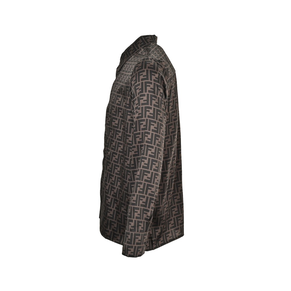 Fendi Long Shirt-011