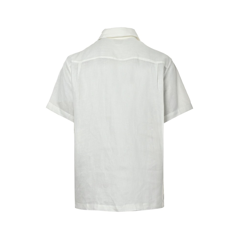 Fendi Long Shirt-007