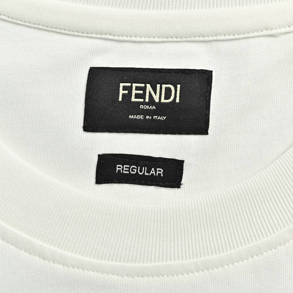 Fendi T-shirts-696