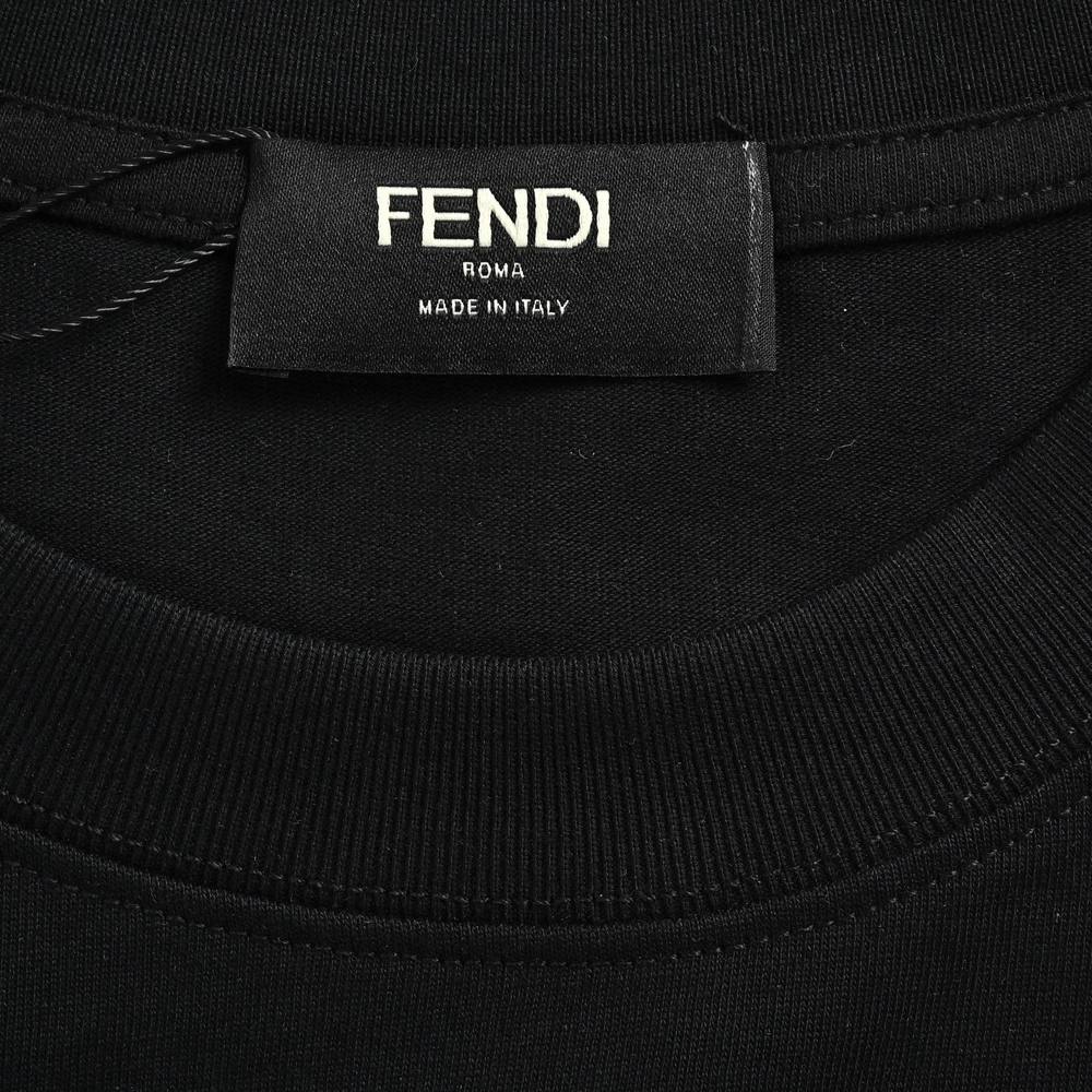 Fendi T-shirts-714