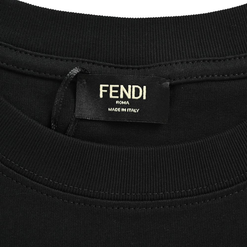 Fendi T-shirts-718