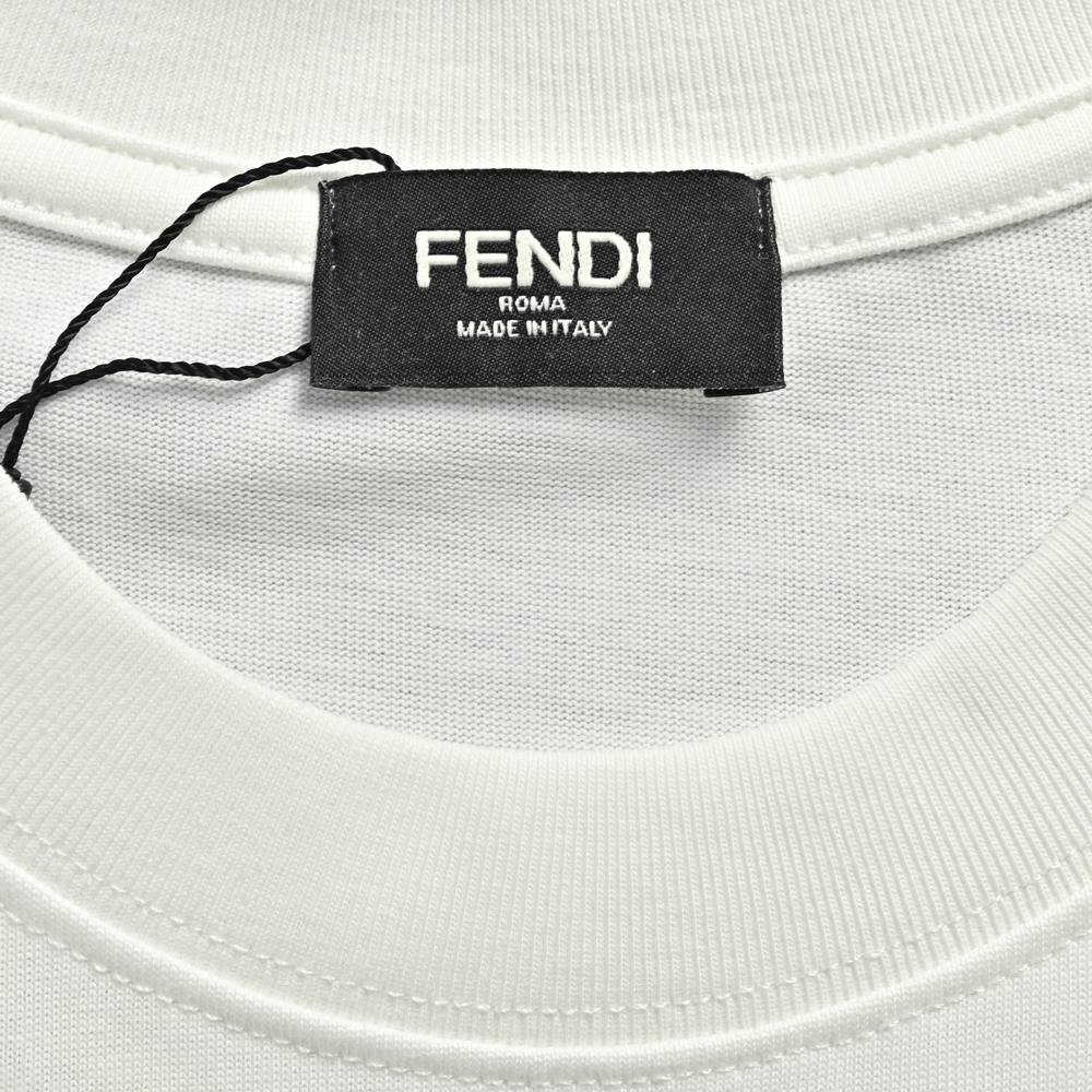Fendi T-shirts-717