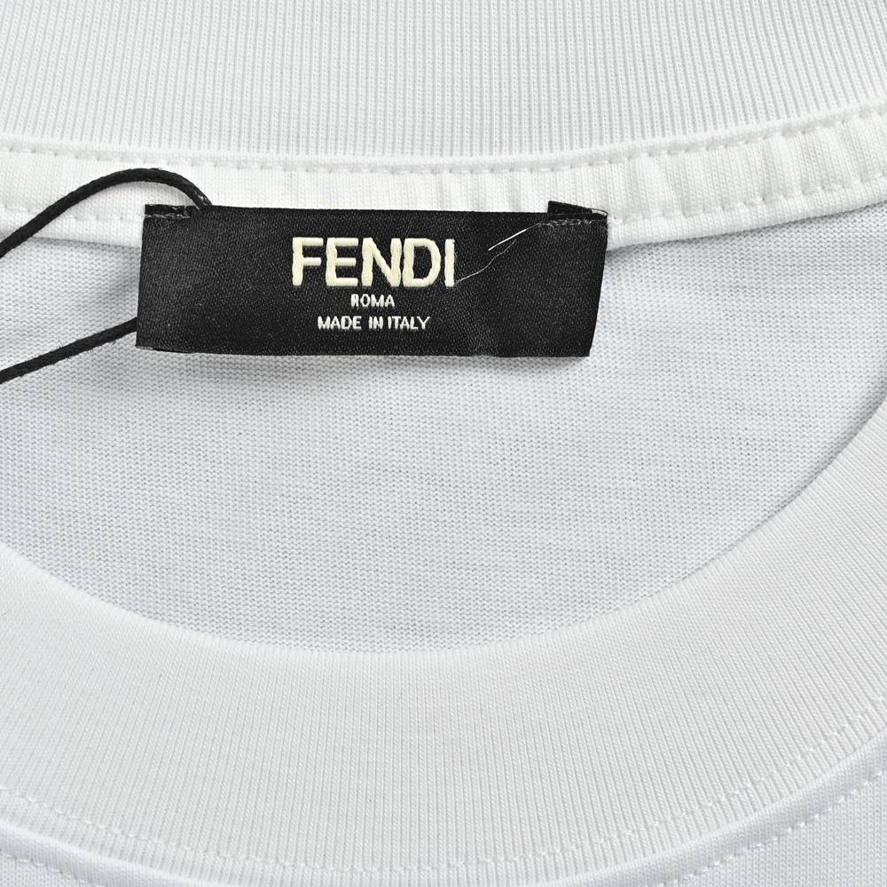 Fendi T-shirts-676