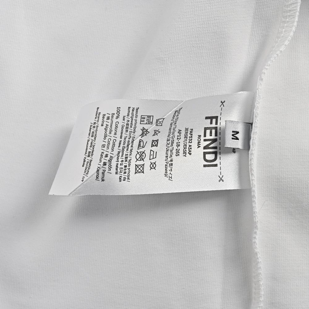 Fendi T-shirts-713