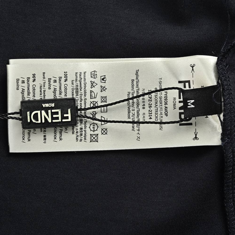 Fendi T-shirts-687