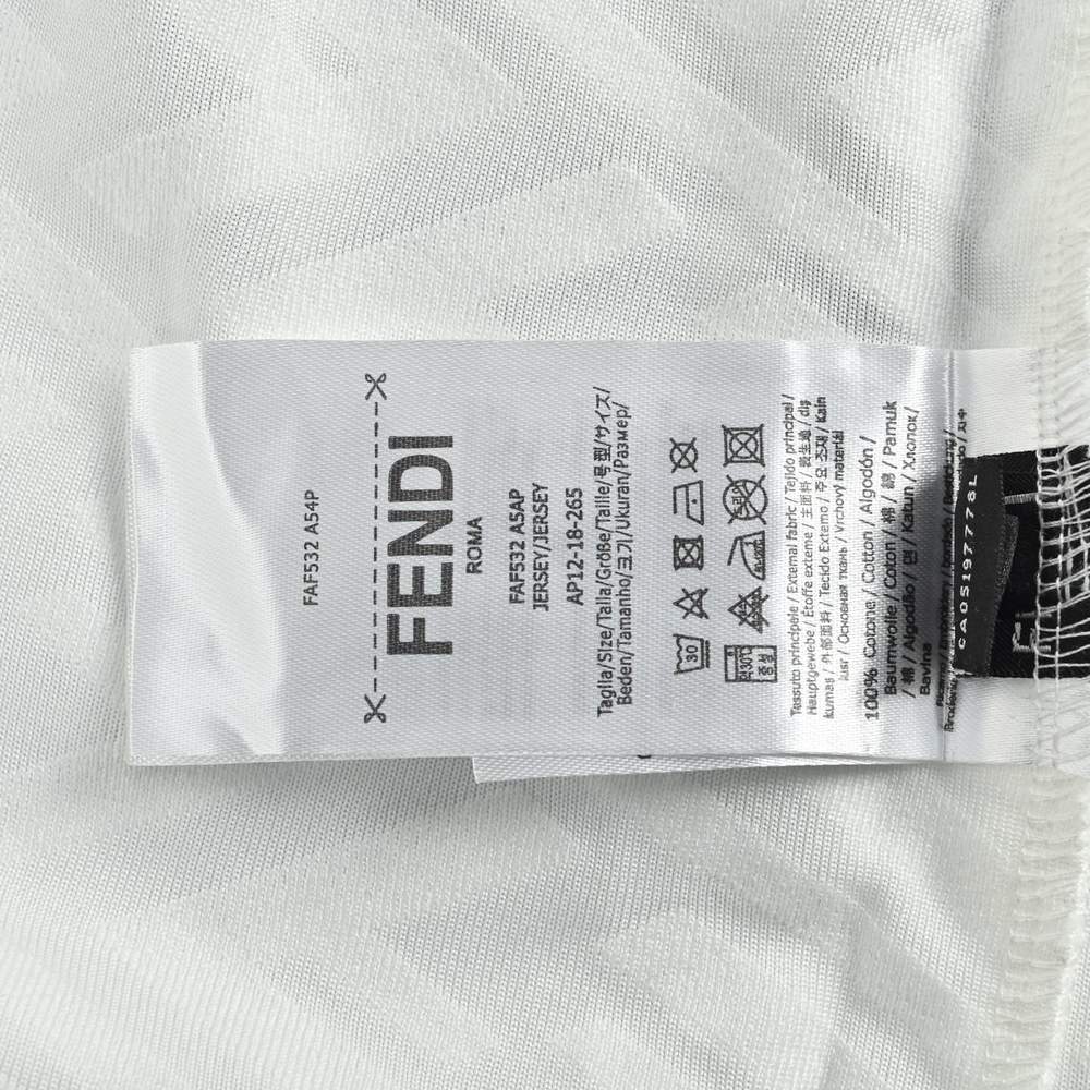 Fendi T-shirts-693