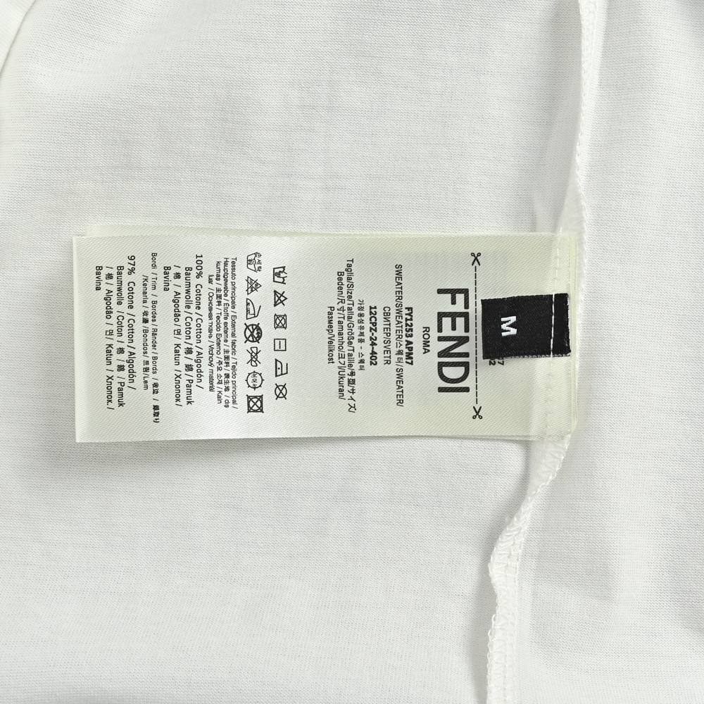 Fendi T-shirts-689
