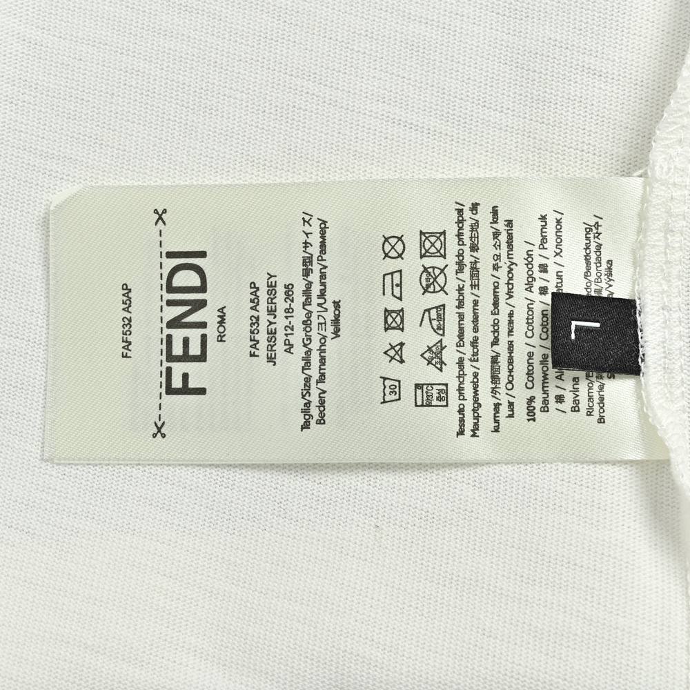 Fendi T-shirts-682