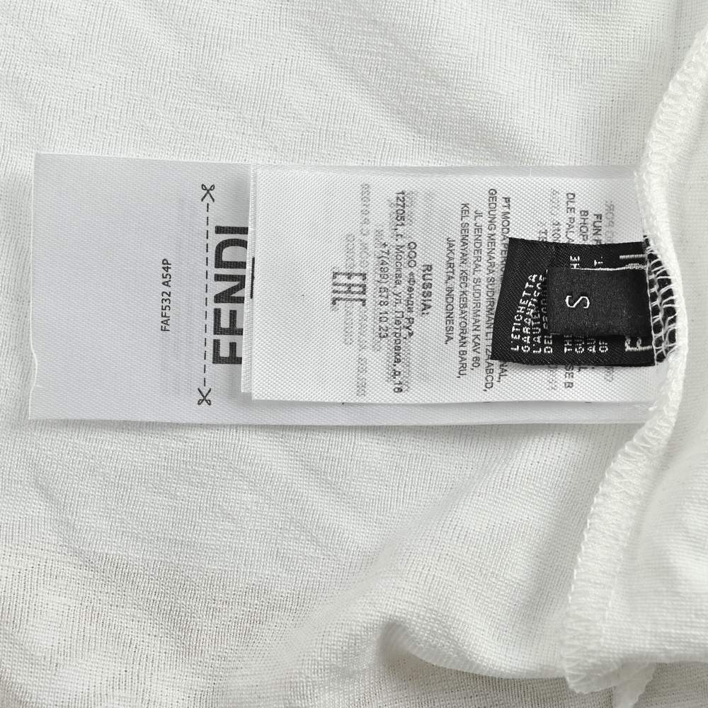 Fendi T-shirts-684