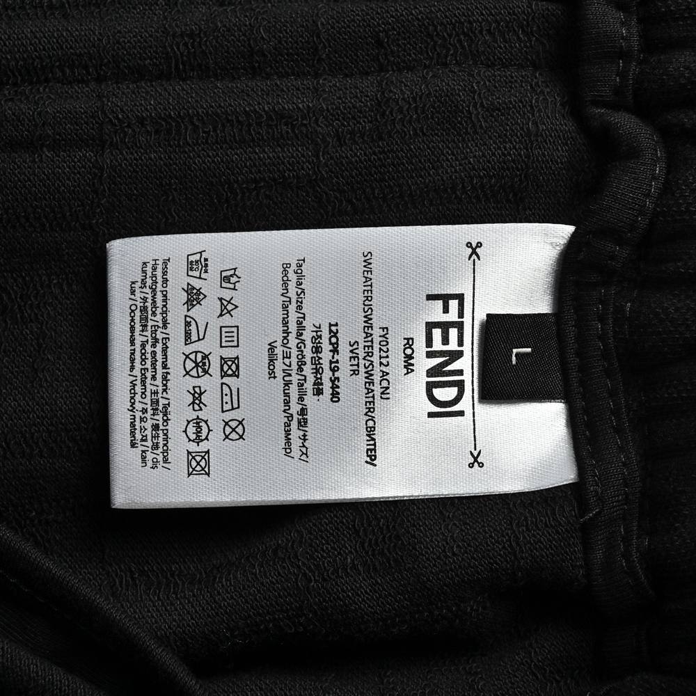 Fendi Shorts-014