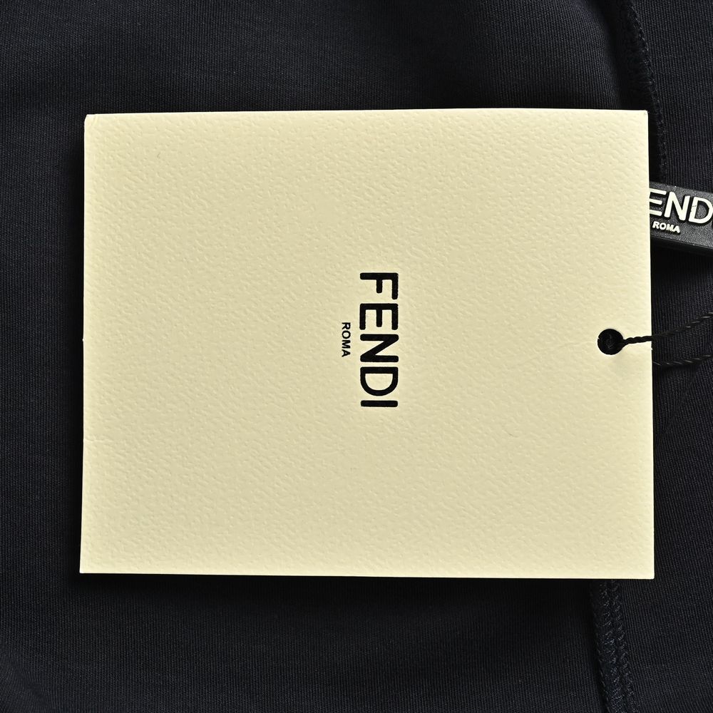 Fendi T-shirts-687