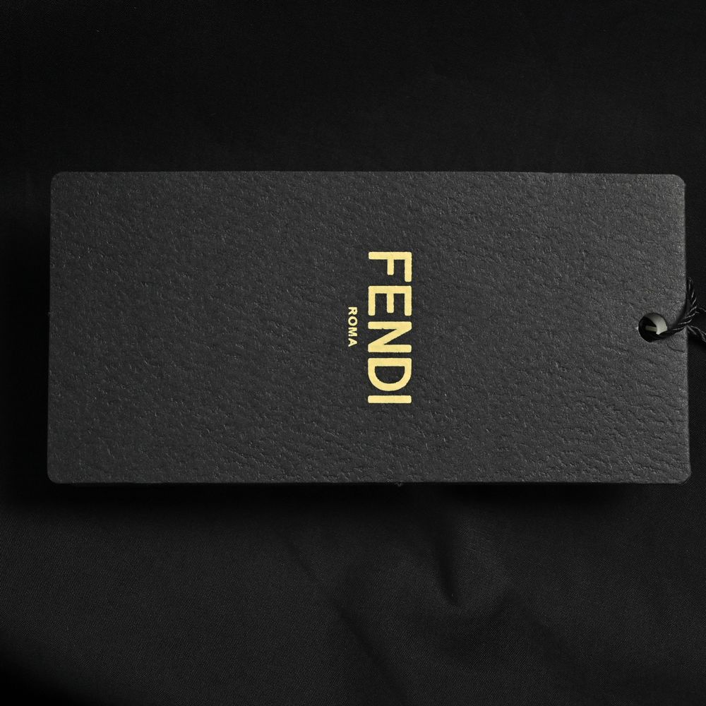 Fendi Long Shirt-009