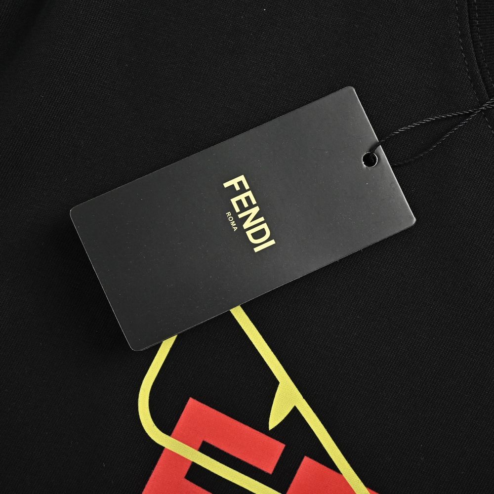 Fendi T-shirts-681