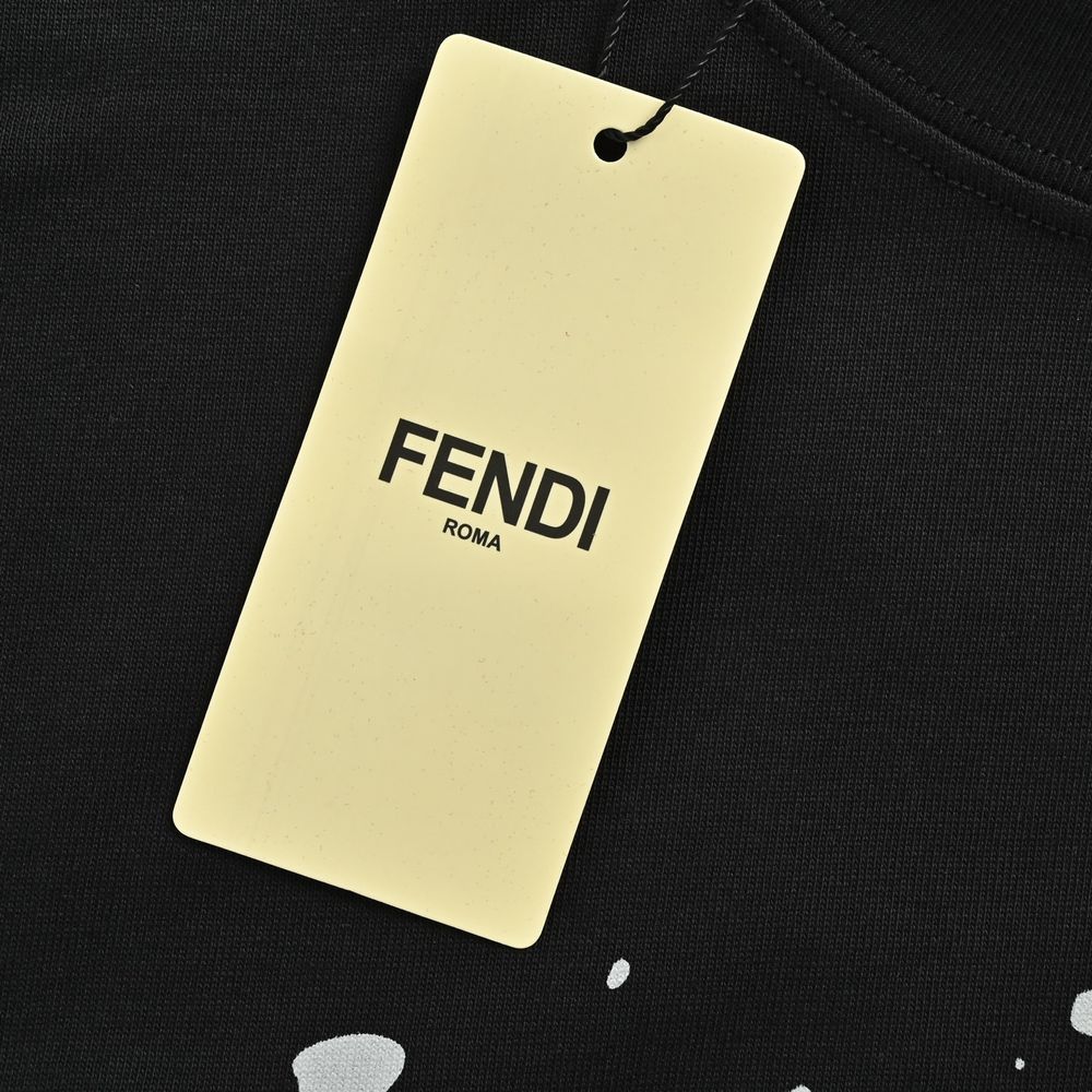 Fendi T-shirts-719