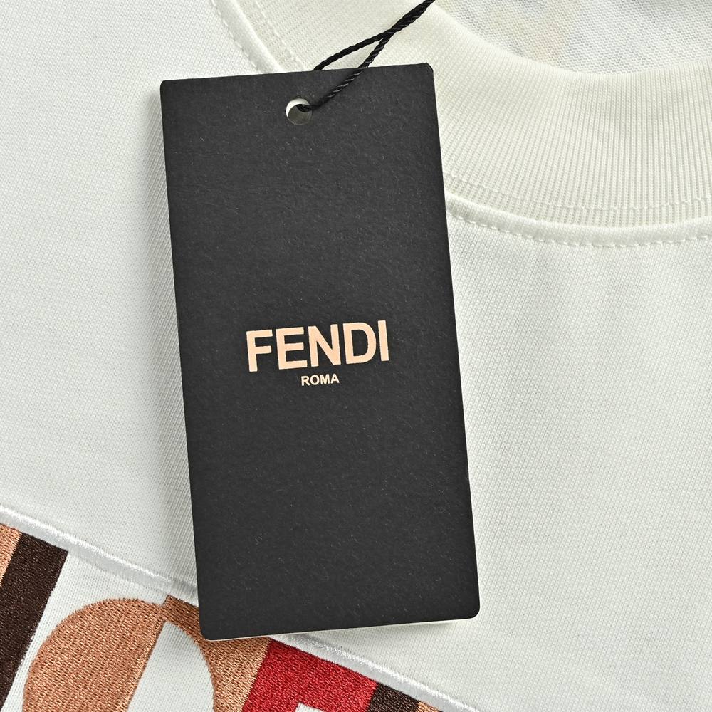 Fendi T-shirts-678