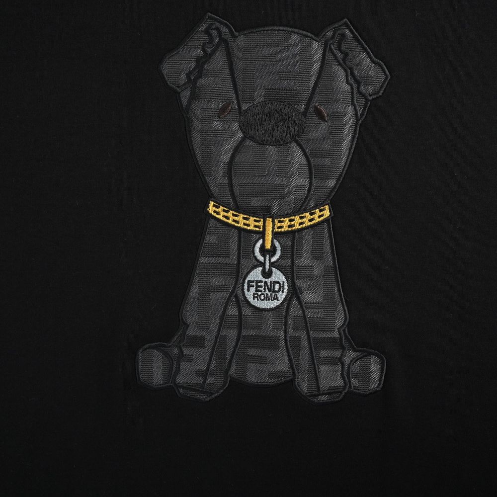 Fendi T-shirts-695